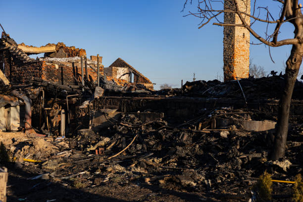 Reliable Soot Cleanup contractor in Spring Valley, WI by Fire Damage Doption